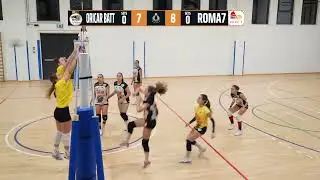 Viander Cup 2025 - Oricar Battipagliese Volley - U18 - 28-12-2025 - Gara 3