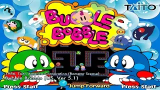 All Taito Classic Arcade Games