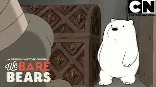 El nuevo amigo de Polar | Escandalosos | Cartoon Network