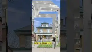 New listing $825,000.00 Fairholt Road S, Hamilton #newlisting #hamilton #realestate #renovated
