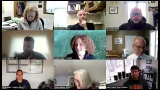 January 16, 2025 NRWI Monthly Meeting