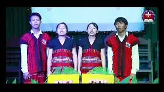 Karen Quartet song ( the second prize🥇 group)
