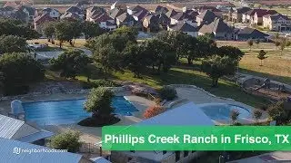 Phillips Creek Ranch - Frisco, Texas