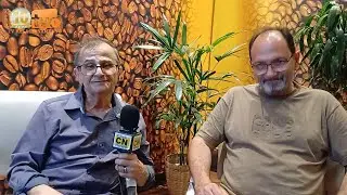 Programa Rafael abud , Viol&ecirc;mcia Zero , entrevista HUSSEIN SAID &ndash; Diretor de TV, Ator, Escritor