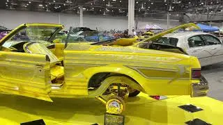 Lowrider Magazine Houston Supershow 2021 Walkthrough Video