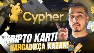 💳🔥 Pay Anywhere with This Crypto Card! ⚡ Meet the Cypher Card #cypher #cryptocard #cryptowallet