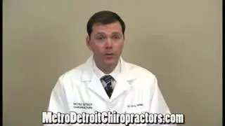 Neck Pain Chiropractor Detroit Michagan