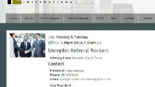Memphis Windshield Repair Referral Network