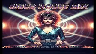 Funky & Soulful Disco House Mix | Groove Vibes #2025mix