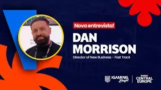 Exclusivo: Dan Morrison apresenta novo produto da Fast Track que &ldquo;mudar&aacute; completamente o jogo&rdquo;