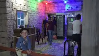افراح شباب مدينه مارع زفاف العريس محمد عبد الرحمن هارون باقه من النجوم الطرب (4)