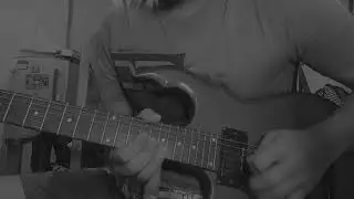 Queen - Bohemian Rhapsody Solo [Cover by Tatin DC]