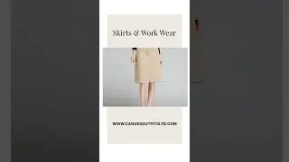 Women Work wear Skirts #trending #dresses #sale #bikini