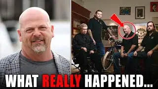 What Really Happened to 10 Beloved Pawn Stars Cast Members
