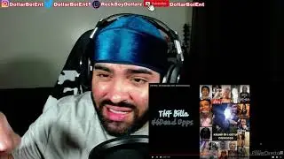 THF Billa - 46 Dead Opps (051 Drilla Response) New York Reaction