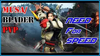 Blader PvP #5 : Need For Speed/ Succession Musa PvP Very High Skill + в конце рофлы про Турнир Арши