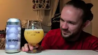 Обзор пива №4403: Пивоварня Baa Baa - Ewe Trippin (Техас, #США) #Beer #CraftBeer