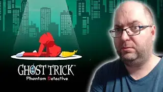 QC / FR -  Ghost Trick Phantom Detective(Objectif : 30 viewers de moyenne)