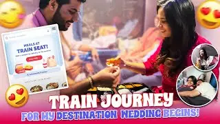 From Last-Minute Chaos to Destination Wedding Bells! Zomato to the Rescue 🚂💍