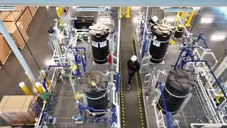 Bishop State FAME on the Coast: Process Operations Technology vs Industrial Maintenance
