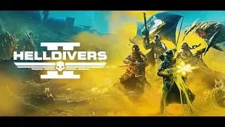 🔴 Live - Helldivers 2 Action(PS5)🎮