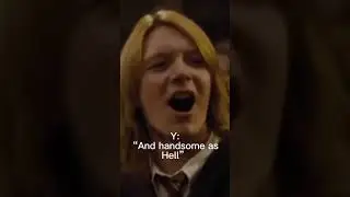 Y/n Potter x Fred Weasley || New series?