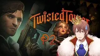 It Doesn't (Fecal) Matter! - Twisted Tower (P2)