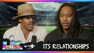 Brandon Marshall on Netflix, Brand Deals, and Winning After Football | 4th & 1