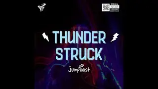 Thunderstruck Gymnastics Floor Music