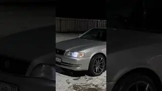 ДАЛИ ВИД ЧАЙЗЕРУ НА 70% ! #тойота #чайзер #toyota #chaser #shogun