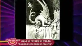 JUAN RAMON SAENZ LA SUBIDA DEL MUERTO