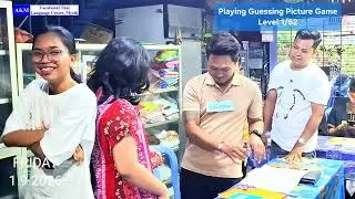 Playing Guessing Picture Game, Level 1/62