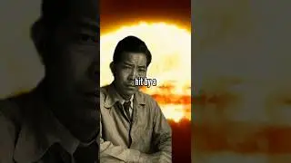 Он пережил два ядерных удара!