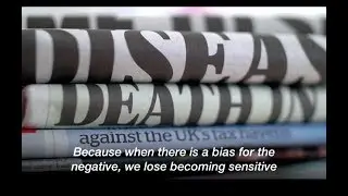 You Are What You Read: Why changing your media diet can change the world