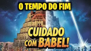 ⚠️ BABEL EST&Aacute; SENDO RECONSTRU&Iacute;DA!  Ninrode, o Anticristo e os Dias Finais 
