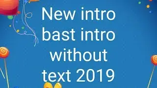 New Intro without text/2019#desigujjarup11wale