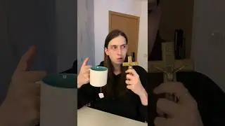 eu quando estou sozinho em casa