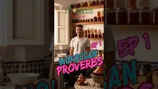 Moroccan Proverbs 🇲🇦 Ep1 | 
