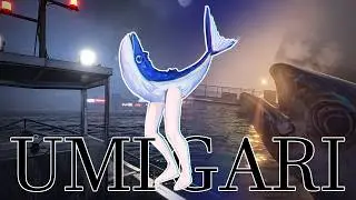 Fish are friends! ...Right? [UMIGARI | ウミガリ - ALL ENDINGS]