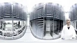 Novartis in 360 Ɩ Tour our Compound Library
