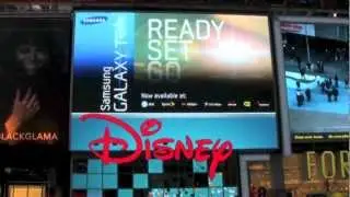Disney Store - Times Square
