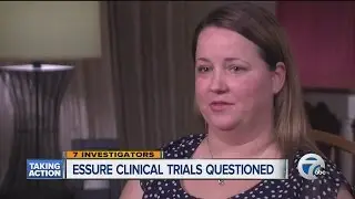 Essure clinical trials questioned