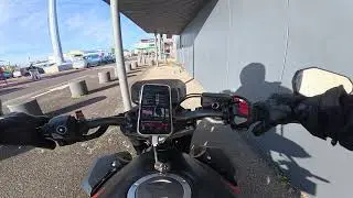 Tous les motards devraient avoir ce truc (Motorcycle automation shortcut)