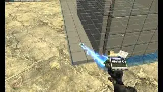 Как сделать боевой корабль в garry's mod.