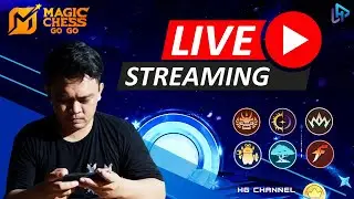 Push MCGG Sambil Nunggu AE TLPH #MagicChessGogo #mcgg #mcggidcreators