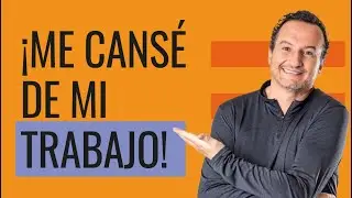 ¿Estás cansado de tu trabajo? Tienes que ver este vídeo