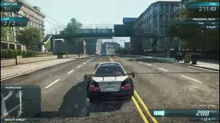 Need For Speed Most Wanted 2012 - BMW M3 GTR