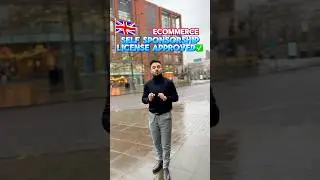 Uk Self Sponsorship || Ecommerce Business