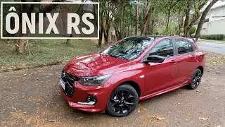 &Ocirc;NIX RS: vers&atilde;o traz aspecto esportivo ao hatch