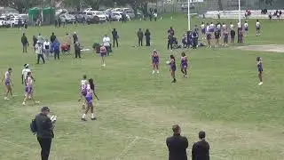 TOUCH RUGBY JUNIOR NATIONALS DAY 2